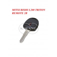 MITSUBISHI L200 TRITON REMOTE KEY 2B (433MHZ) AM